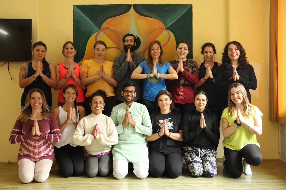 About Yoga Nidra